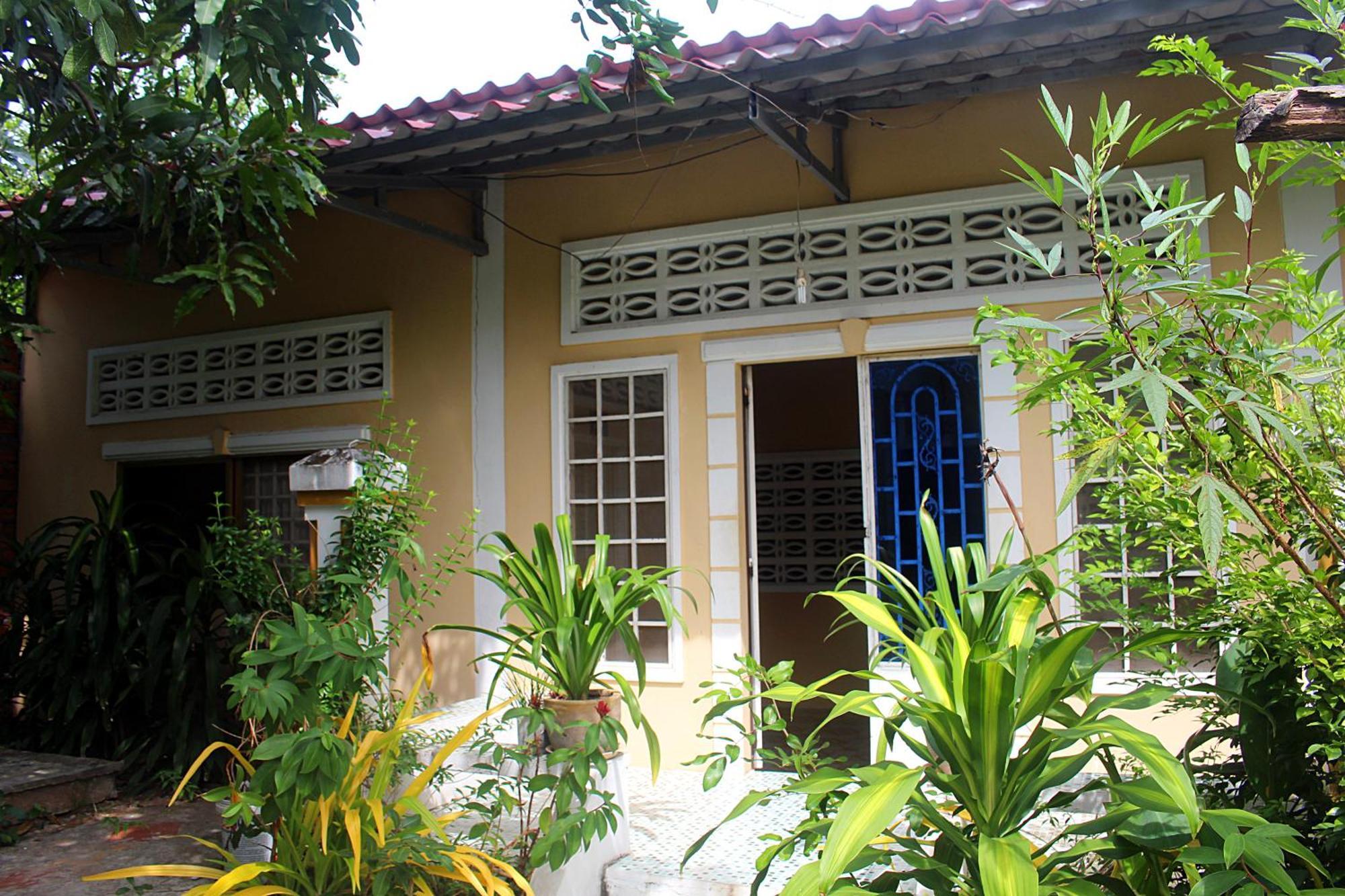 Kampong Chhnang Garden Guesthouse חדר תמונה