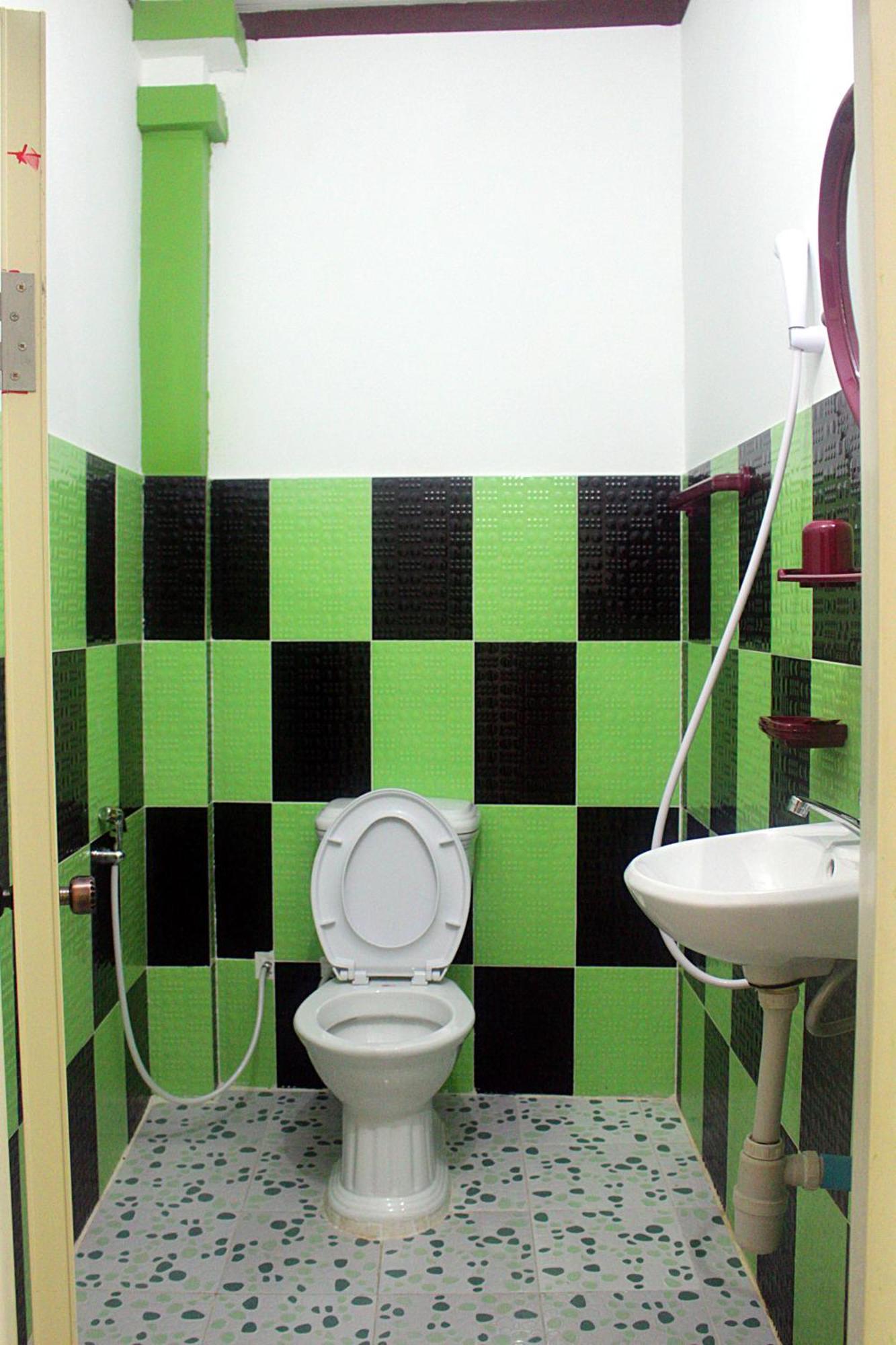 Kampong Chhnang Garden Guesthouse חדר תמונה