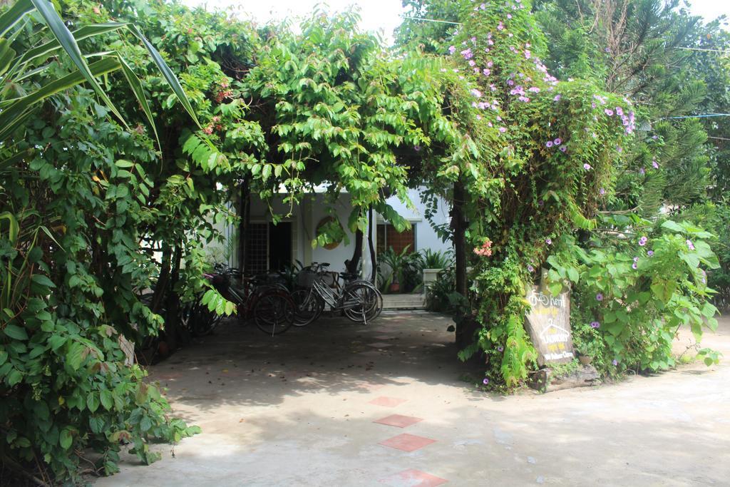 Kampong Chhnang Garden Guesthouse מראה חיצוני תמונה