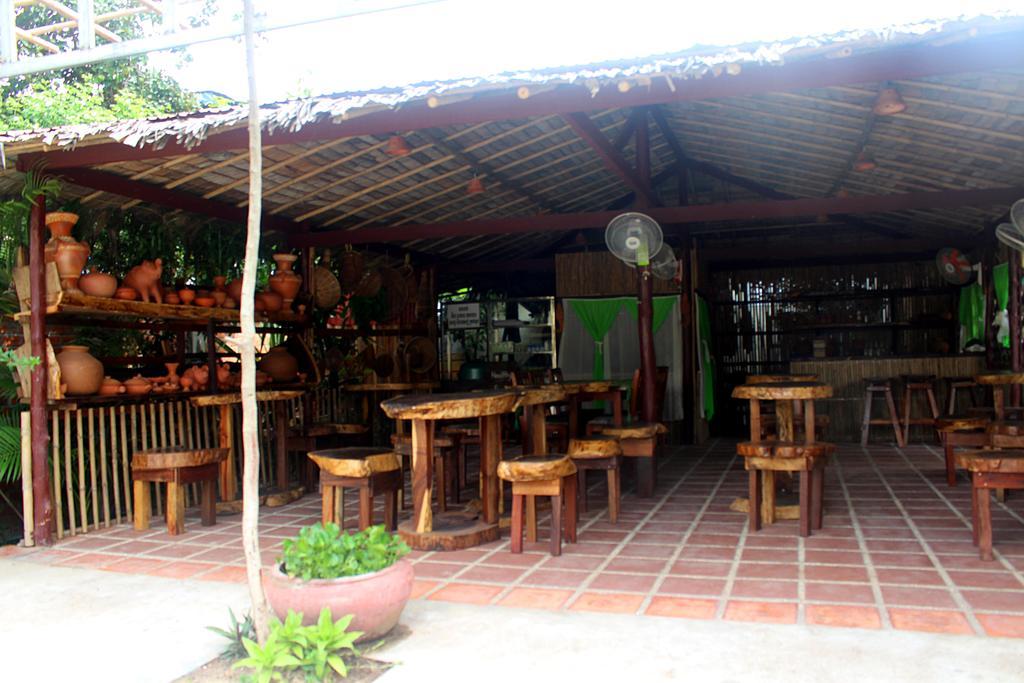 Kampong Chhnang Garden Guesthouse מראה חיצוני תמונה