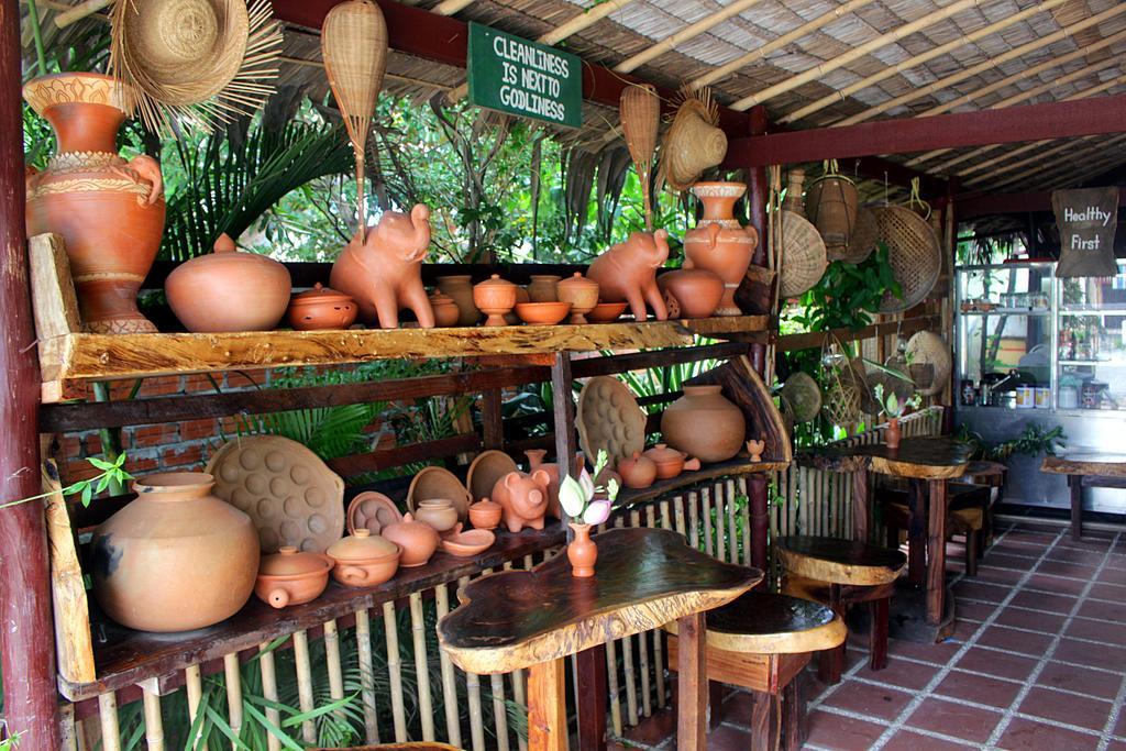 Kampong Chhnang Garden Guesthouse מראה חיצוני תמונה