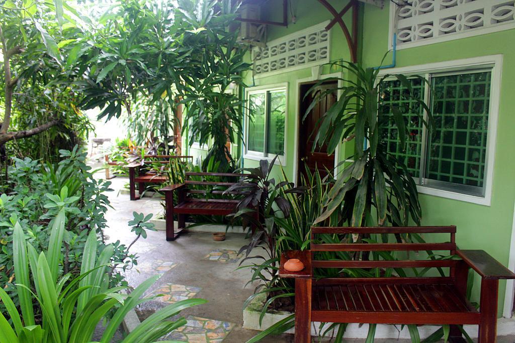 Kampong Chhnang Garden Guesthouse מראה חיצוני תמונה