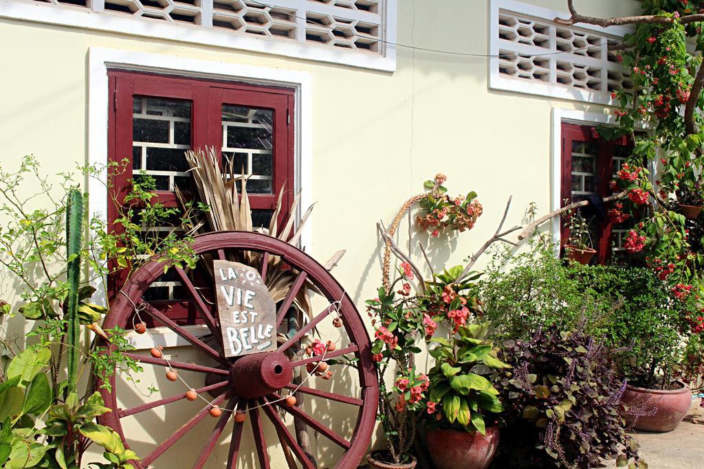 Kampong Chhnang Garden Guesthouse מראה חיצוני תמונה