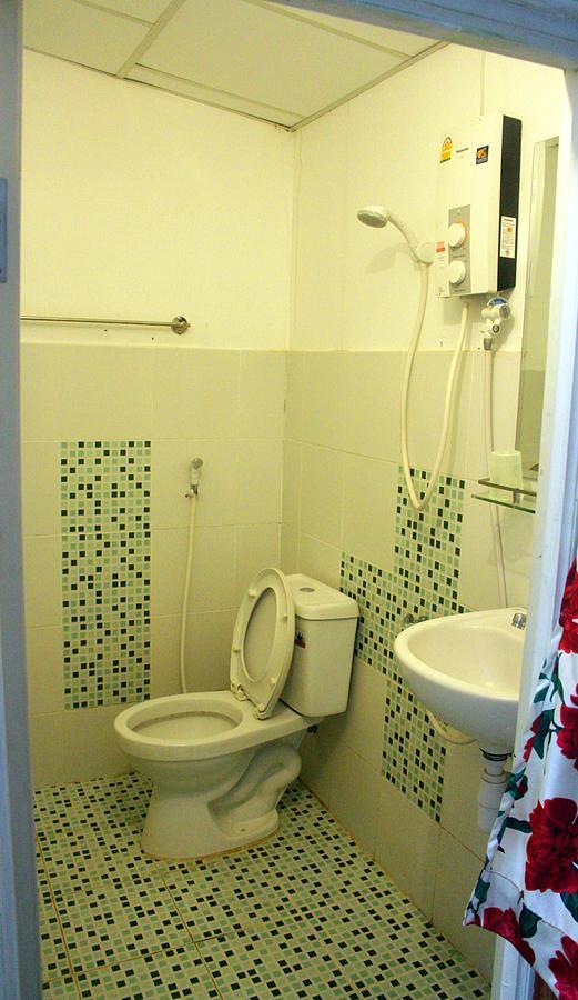 Kampong Chhnang Garden Guesthouse חדר תמונה