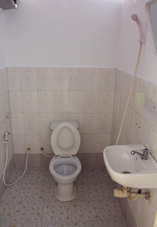 Kampong Chhnang Garden Guesthouse חדר תמונה